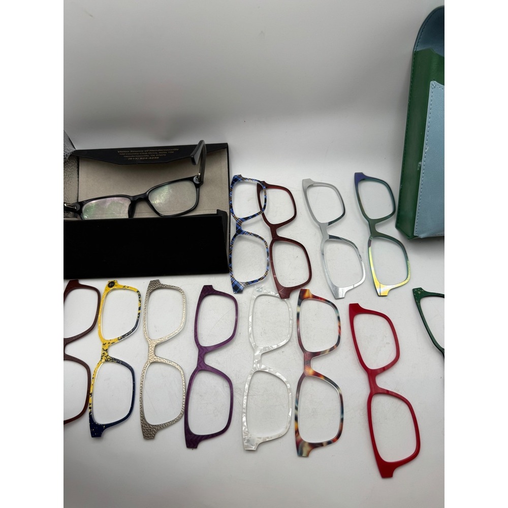 Eyewear Interchangeable Frames Glasses Sunglasses… - image 6